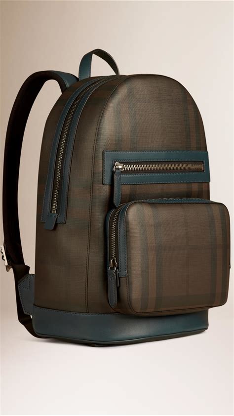 burberry backpack mens|burberry shoulder bag men's.